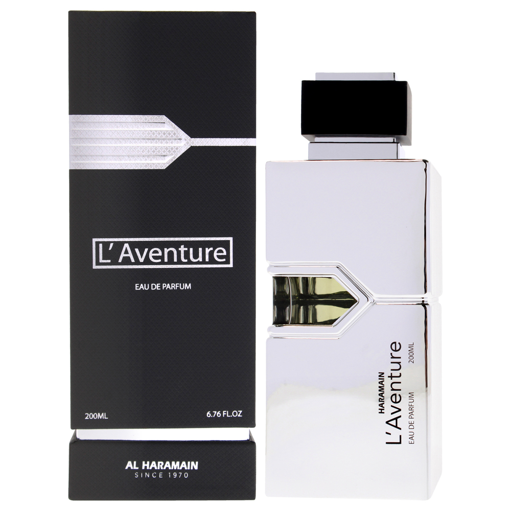 LAventure BY Al Haramain for Men 6.76 oz EDP Spray